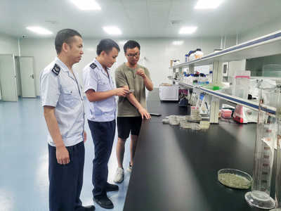 平塘稅務(wù) “稅惠”助力益百億生物科技跑出創(chuàng)新加速度